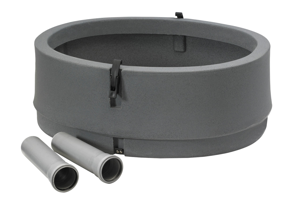 Uponor BDT easy förhöjningspaket - Uponor