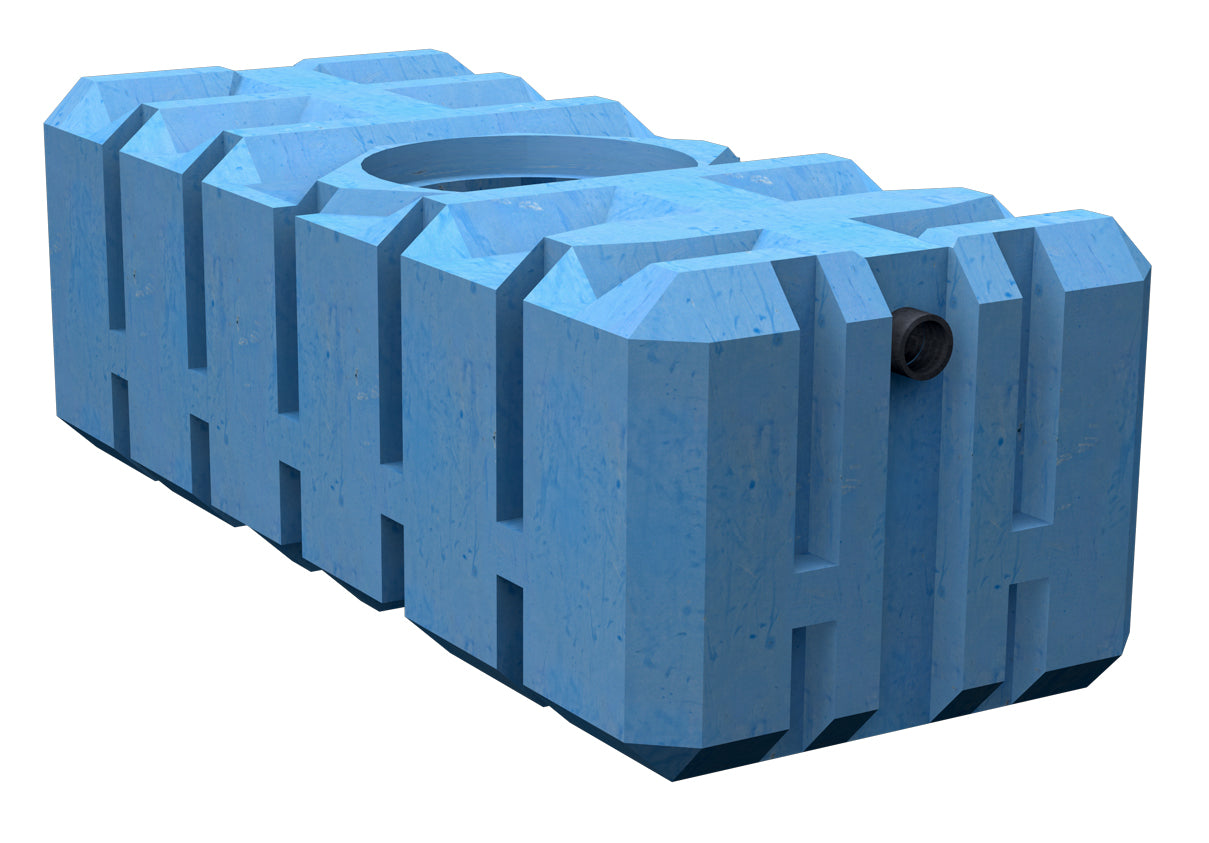 Slamavskiljare SA 2000CE BDT+KL, FANN