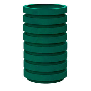 FANN FÖRHÖJNINSSTOS FS8 8 RINGAR, H=1110 MM