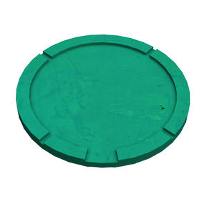 Lock/brunnslock till slamavskiljare, FANN 700 mm