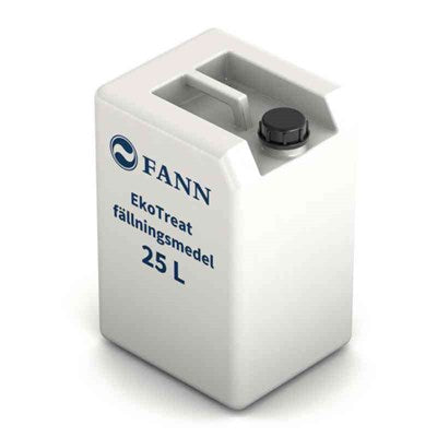 Flockningsmedel FANN Ekotreat 25 L