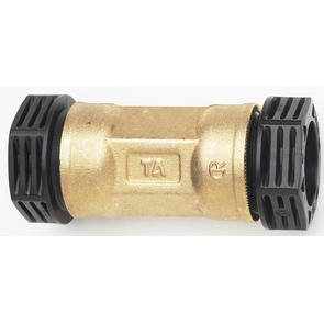 PRK plaströrskoppling