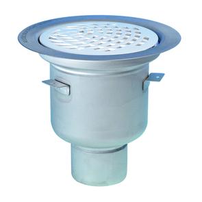 Duschavlopp (Spygatt)