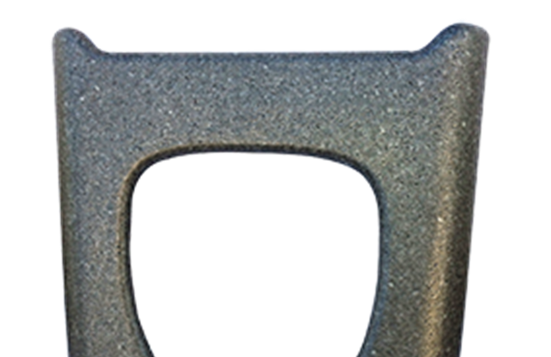 Värmesits i EPP till Cinderella toalett