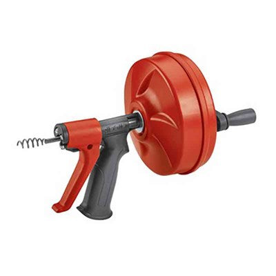 Avloppsrensare - Rensmaskin Ridgid Power Spin