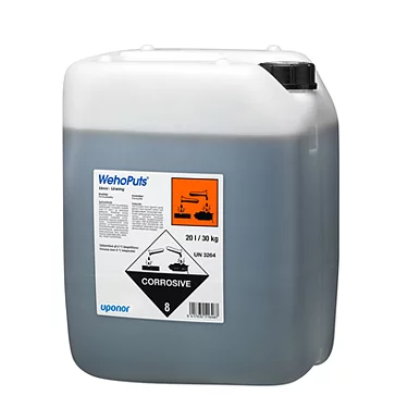 Flockningsmedel PIX115 WehoPuts - Uponor 20L