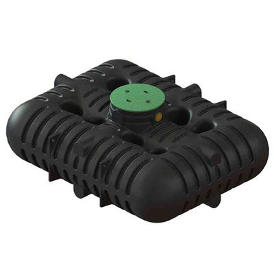 Septiktank - Sluten tank 6000 liter (6 m³), Cipax