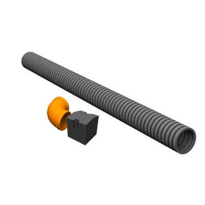 Avluftning för infiltrationsbäddar, FANN