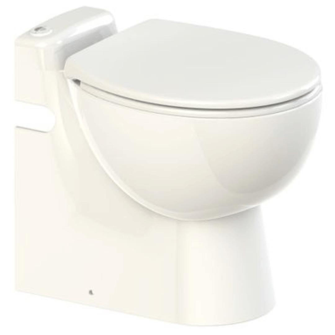 Sanicomp PRO Silence ECO WC-stol