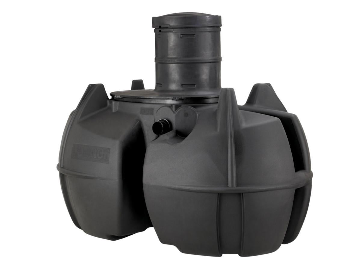 Uponor Slamavskiljare 2m3 - Uponor