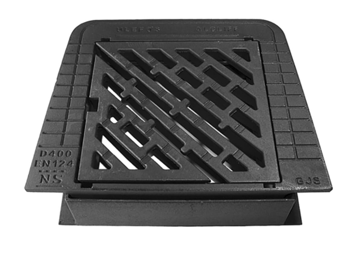 Betäckning UT-400 3P, Ulefos