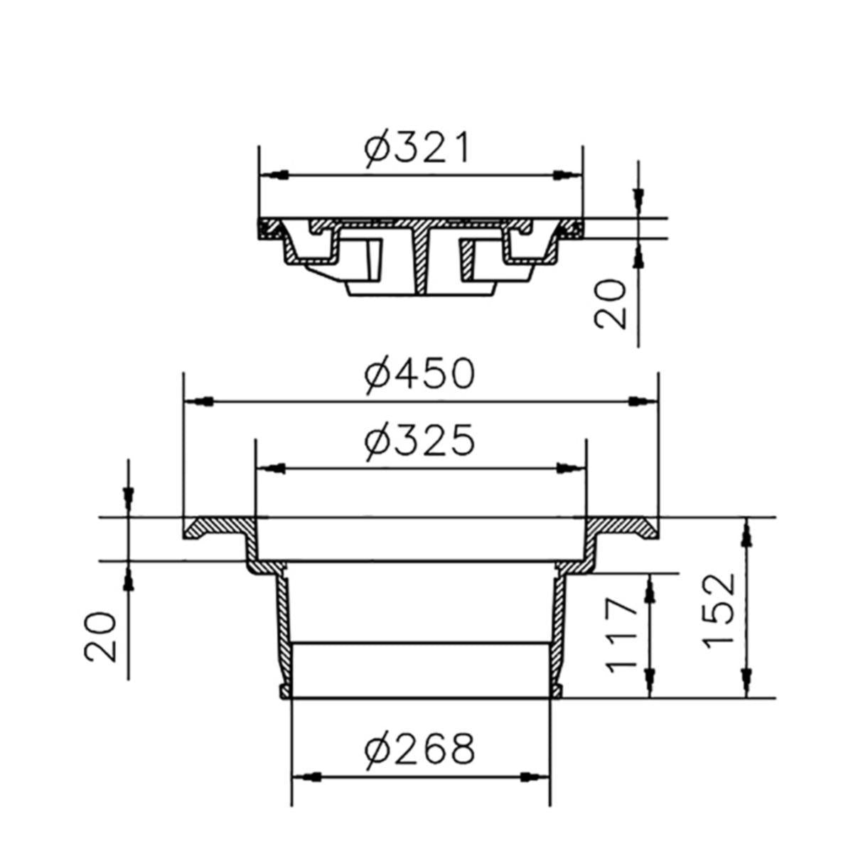 Ulefos 315UTLP COMBI "KLICK" - bild 2
