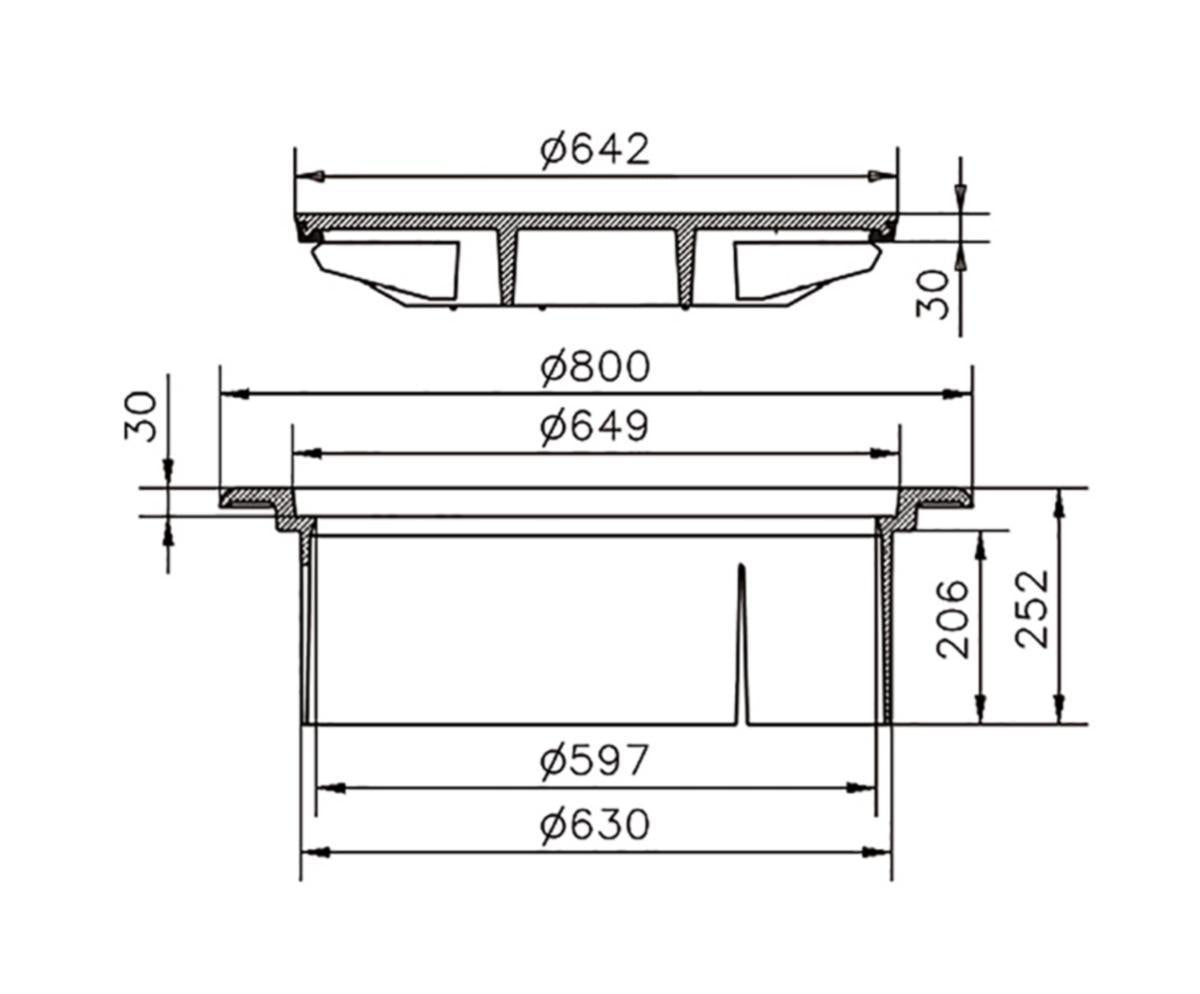Ulefos A6VL2E - bild 2