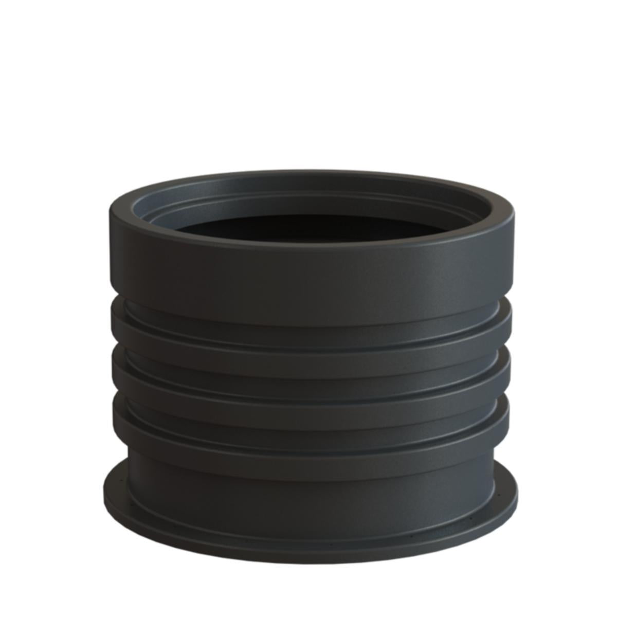 CIPAX FÖRHÖJNINGSHALS 550 MM - Cipax