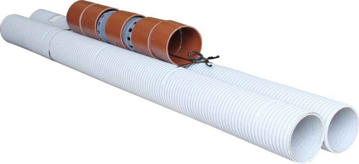 Pipelife anslutningssats Compact II