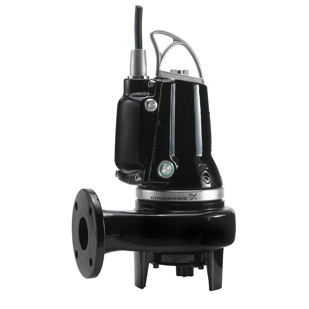 Grundfos SL1.50 avloppspump AutoAdapt 1,1 kW 400 V - Grundfos