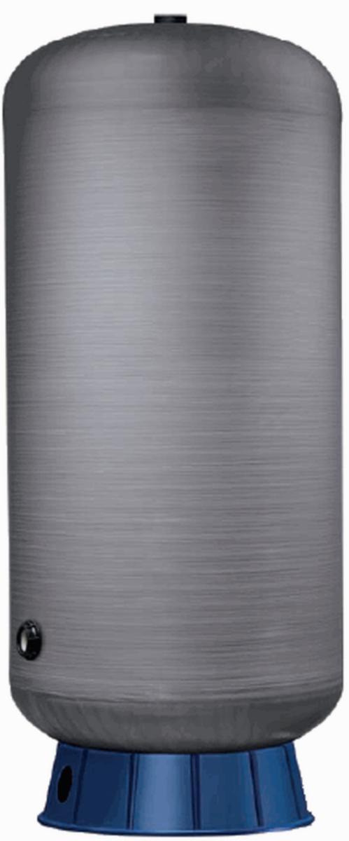 Debe C2 - Lite UT hydrofor 300 liter, glasfiberarmerad plast - Debe