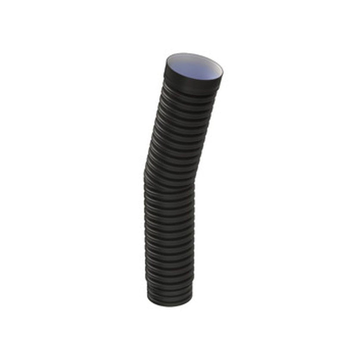Uponor IQ dagvattenböj 15° DN 1200, 1 muff - Uponor