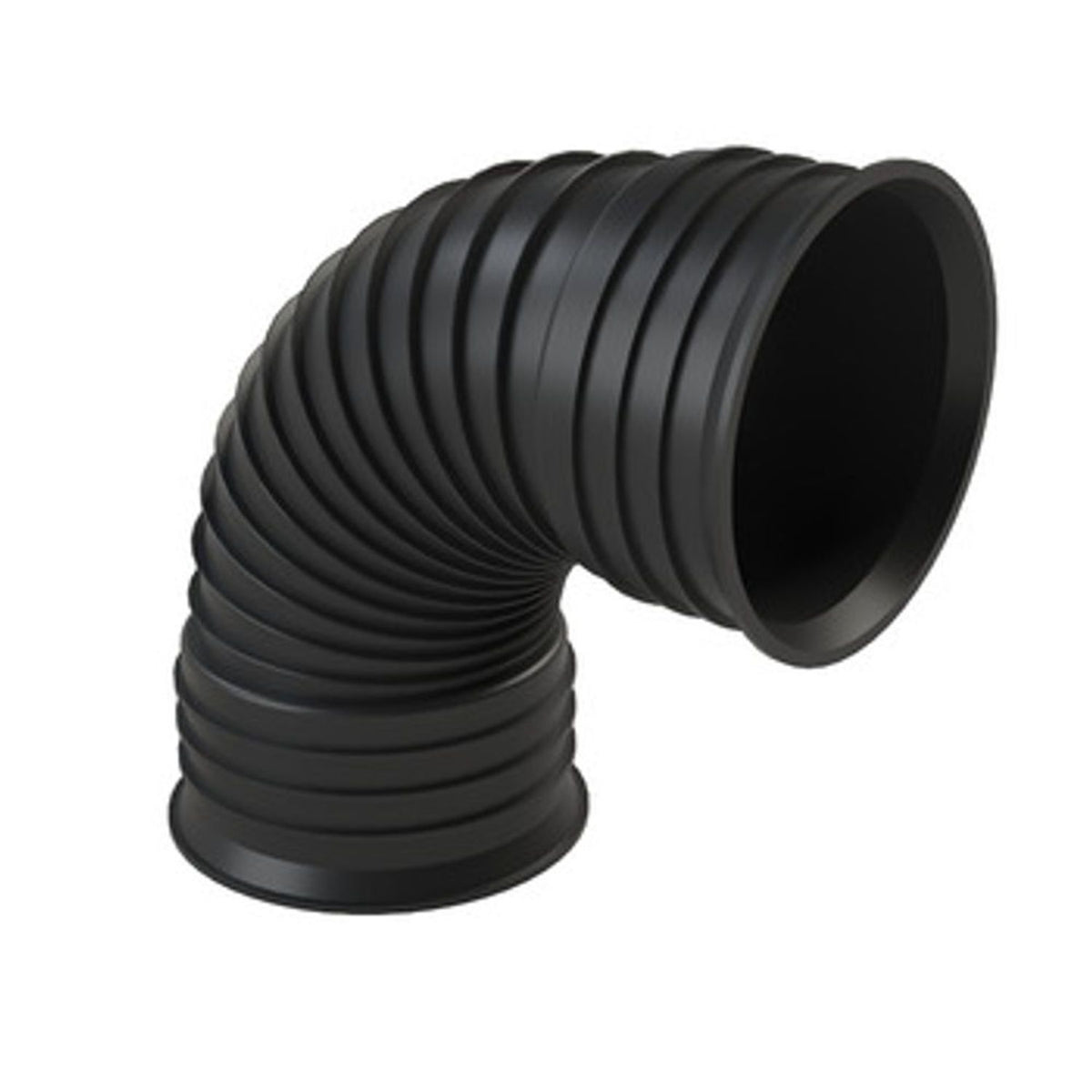 Uponor IQ dagvattenböj 90° DN 600 - Uponor