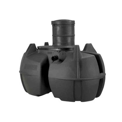 Är det dags att byta ut din trekammarbrunn?