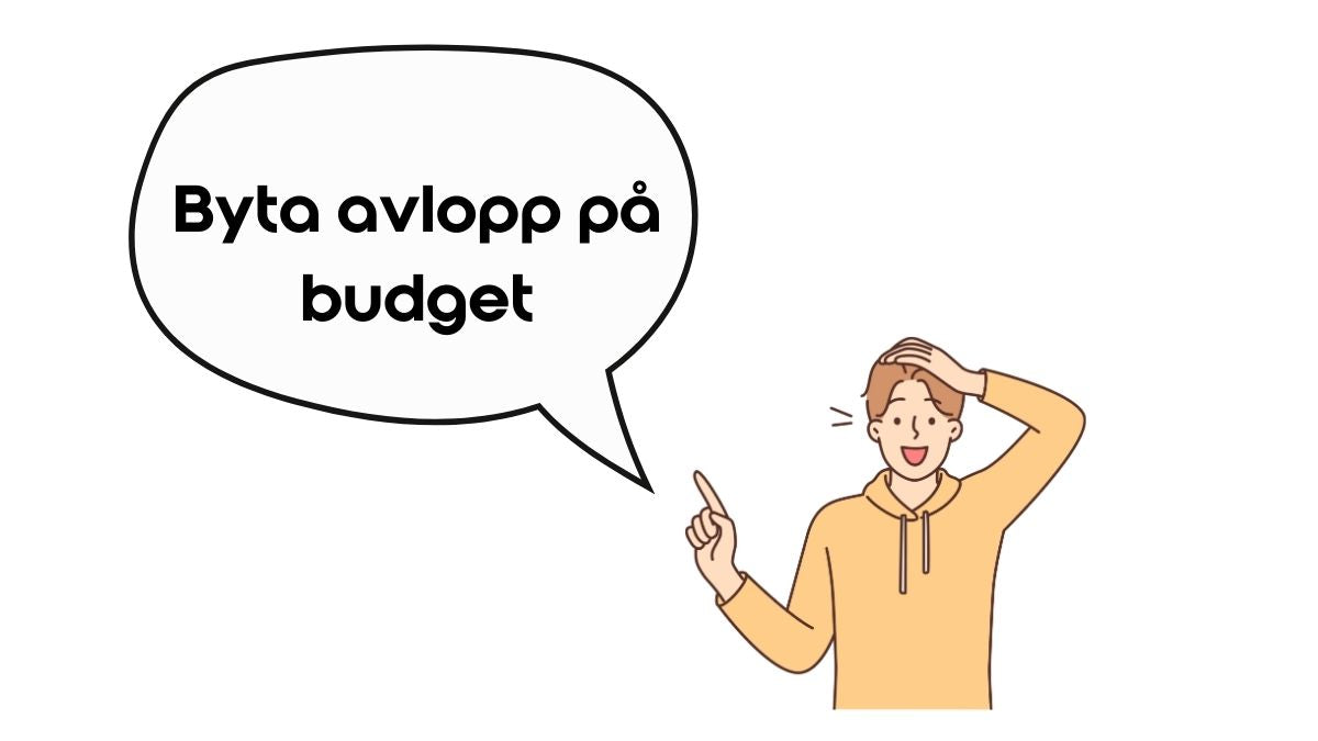 Byta avlopp på budget: Anlägg enskilt avlopp utan att spräcka budgeten