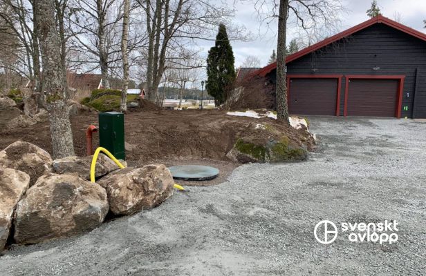 En praktisk guide till Enskilt Avlopp: Så här fungerar det