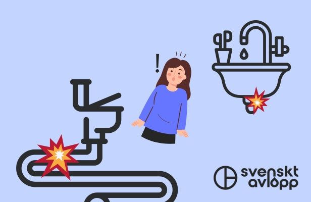 Förebyggande underhåll av ditt avloppssystem - Hur du undviker stopp i avloppet