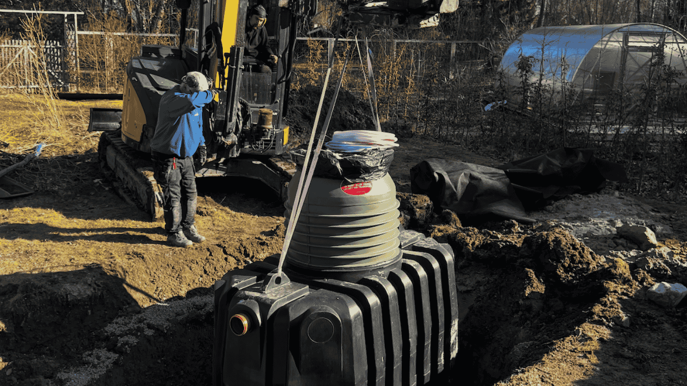 Enskilt avlopp pris 2026 — Vad kostar ett nytt avlopp och vad ingår?