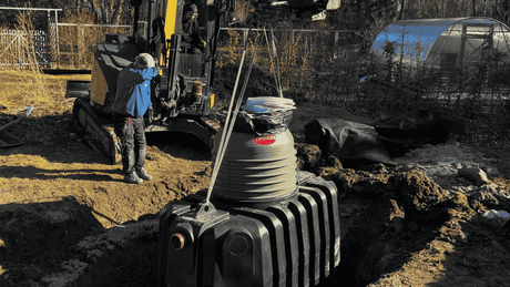 Enskilt avlopp pris 2026 — Vad kostar ett nytt avlopp och vad ingår?