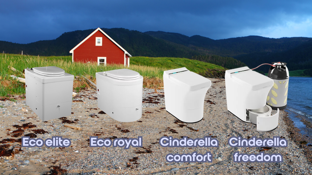 Förbränningstoalett – En Smidig och Luktfri Toalettlösning