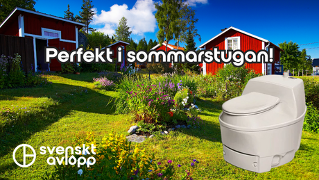 Mulltoaletten – En Miljövänlig och Praktisk Lösning för Avloppshantering