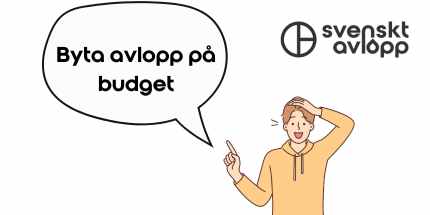 Byta avlopp på budget: Anlägg enskilt avlopp utan att spräcka budgeten