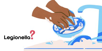 Vad är Legionella och varför är det viktigt att hålla koll på halterna?