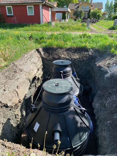 Installera Enskilt Avlopp i Enköping