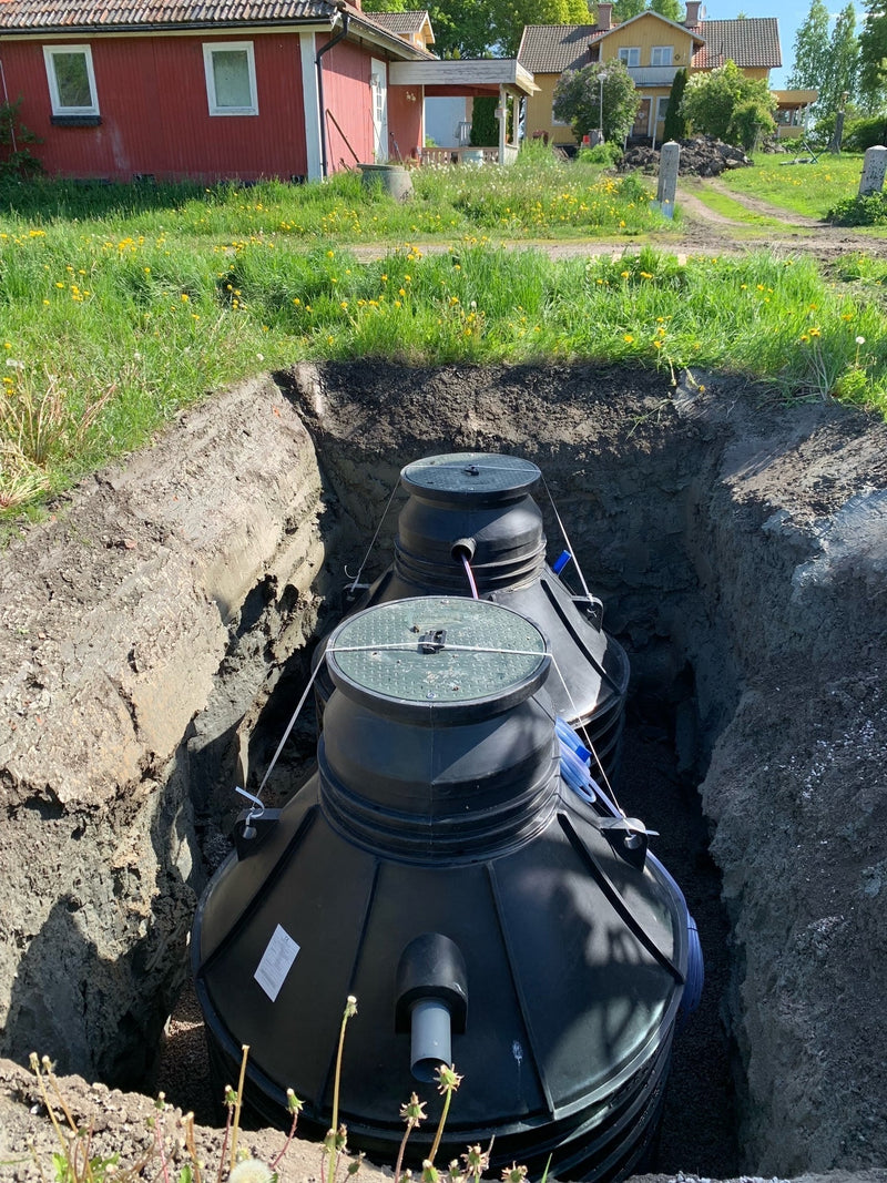 Installera Enskilt Avlopp i Enköping