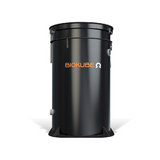 BioKube Pluto - Minireningsverk för 1 hushåll