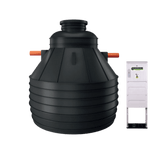 Minireningsverk - Mälaren 12 låg