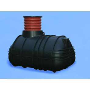 Rörpaket pumpinfiltration