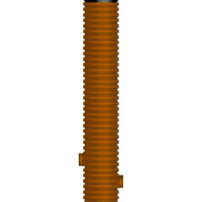 Provtagningsbrunn 425 med lock