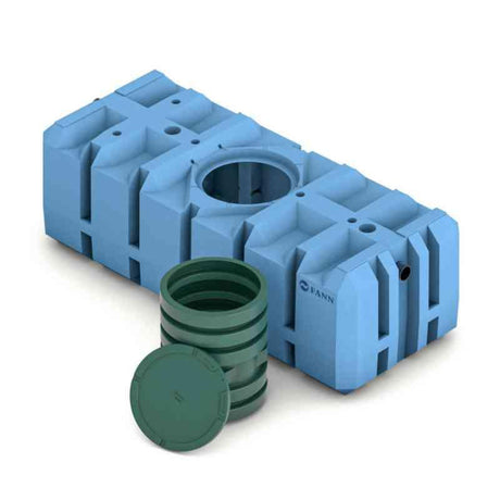 Fann SA 2006 CE, Slamavskiljare för BDT+KL