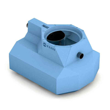 Fann - Slamavskiljare SA900 ( 0.9 m³ )