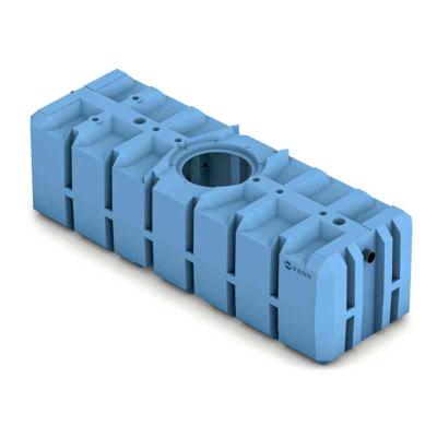 Fann Slamavskiljare SA 3000CE (3 m³)