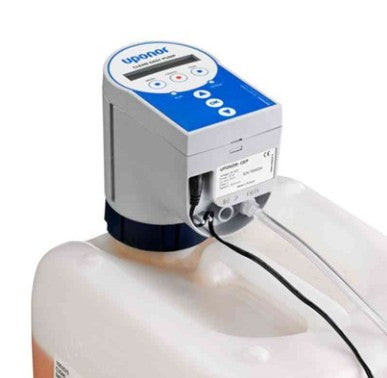 Uponor - Pump, Clean Easy