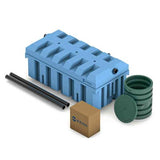 FANN IN-DRÄN Biobädd 5