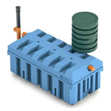 FANN IN-DRÄN Biobädd 5