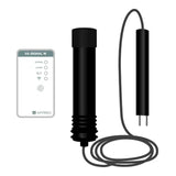 Sluten tank med separat gråvattenrening