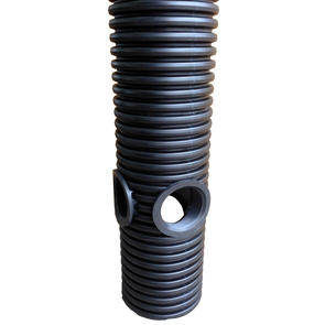 Altech utloppsbrunn, 2 inlopp