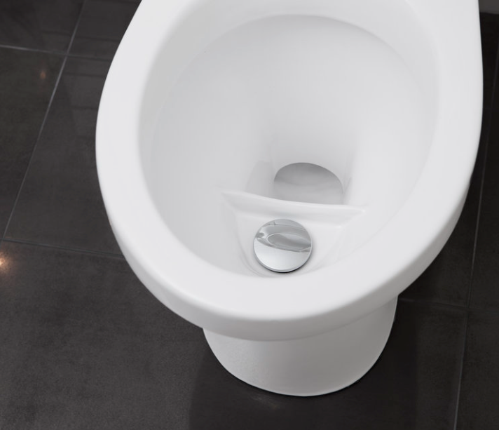 Wostman Ecoflush snålspolande vattentoalett