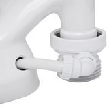 Wostman Ecoflush snålspolande vattentoalett