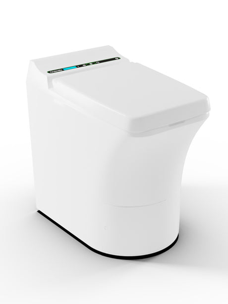 Förbränningstoalett Cinderella Comfort